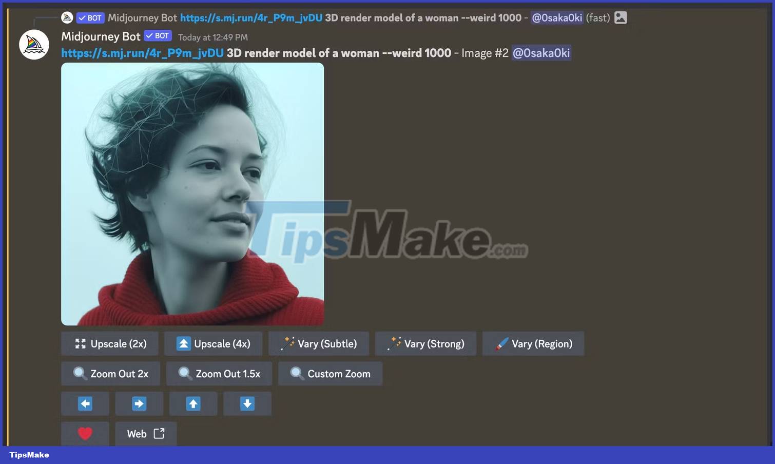 How to create a self-portrait using Midjourney Picture 12