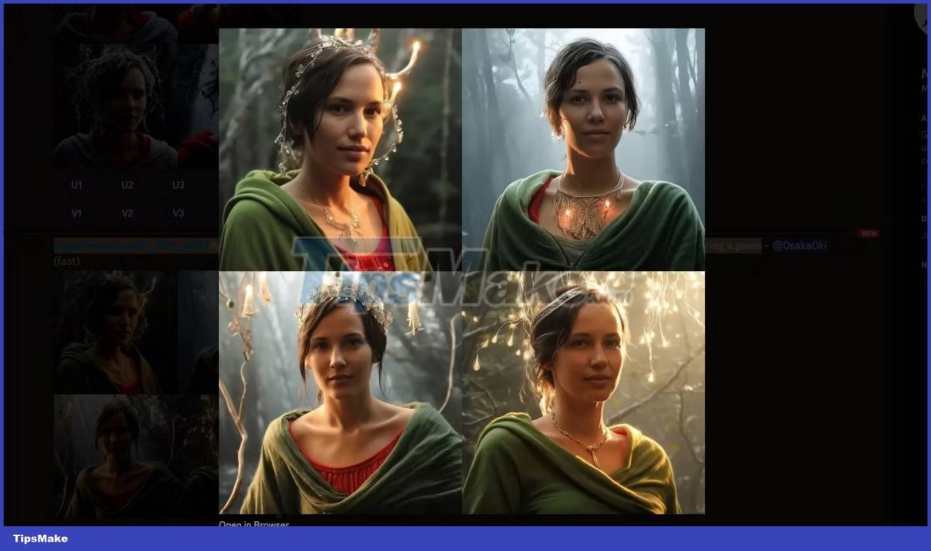 How to create a self-portrait using Midjourney Picture 4