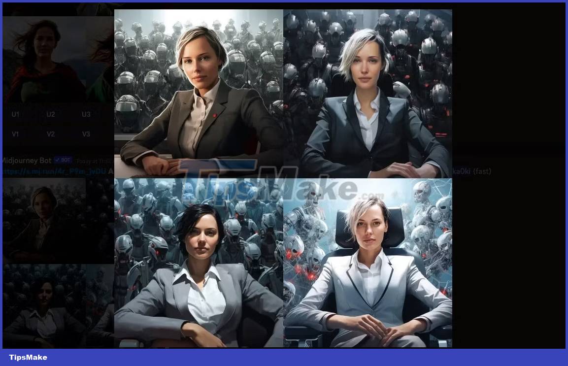 How to create a self-portrait using Midjourney Picture 5