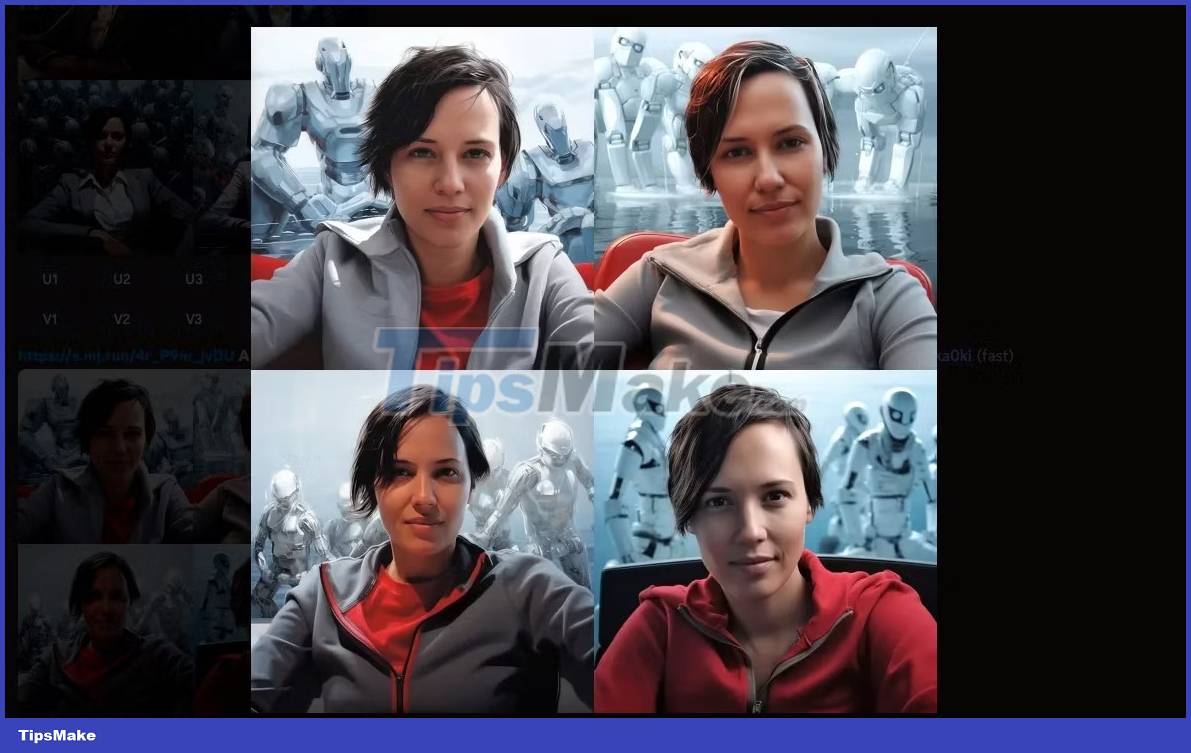 How to create a self-portrait using Midjourney Picture 6