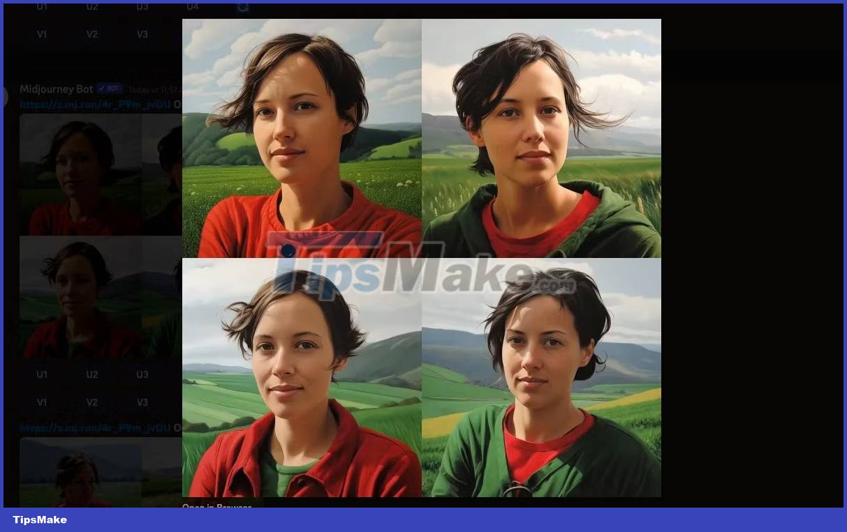 How to create a self-portrait using Midjourney Picture 7