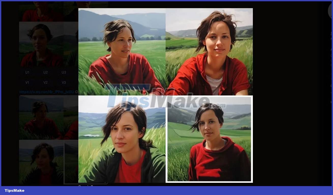 How to create a self-portrait using Midjourney Picture 8