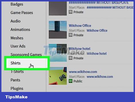 How to Create a Shirt in Roblox Picture 11