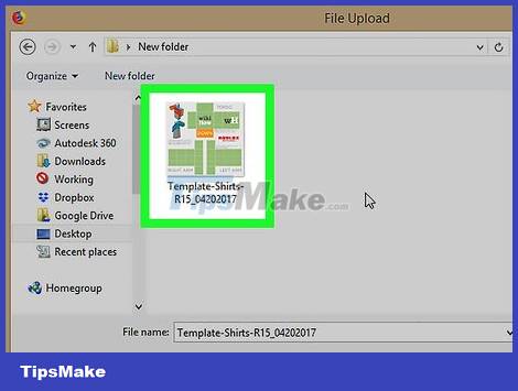 How to Create a Shirt in Roblox Picture 13