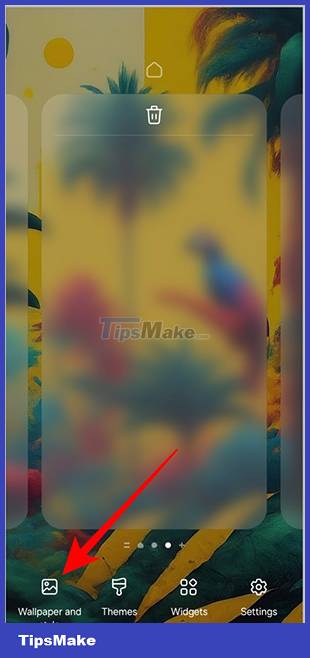How to create AI wallpapers on Samsung phones Picture 1