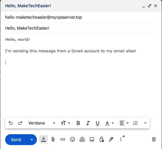 How to create anonymous email aliases with SimpleLogin Picture 20
