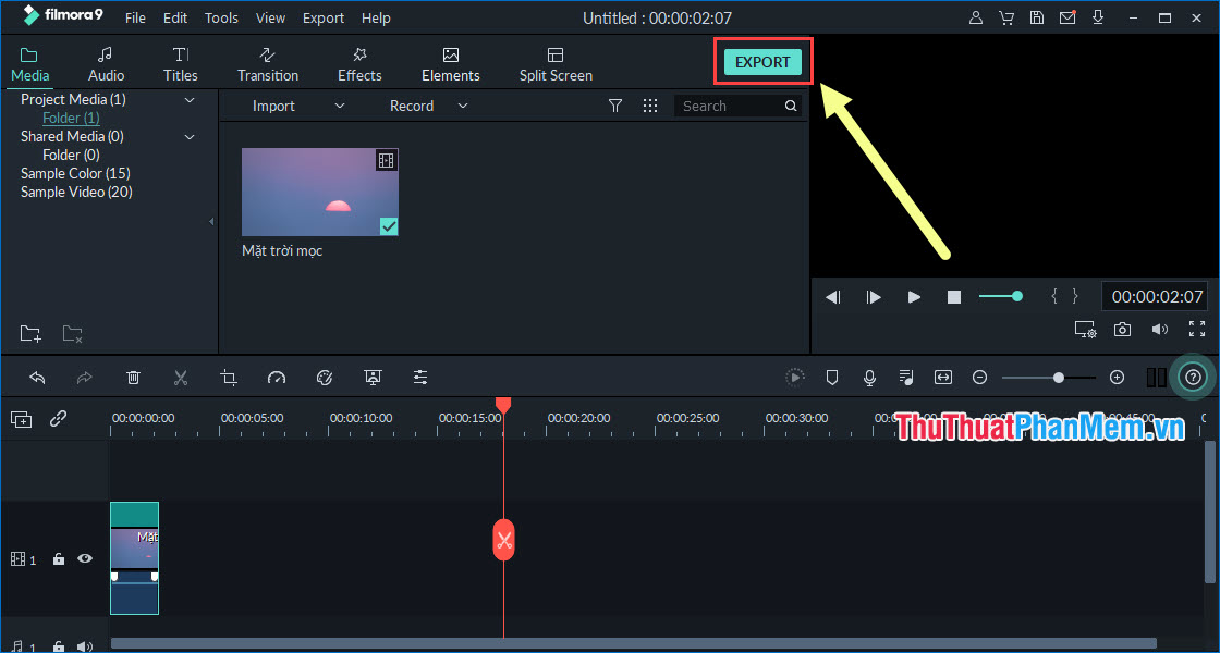 How to create fast-forward and slow-forward video effects Picture 15