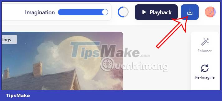 How to create images from drawings on Freepik is very artistic Picture 12