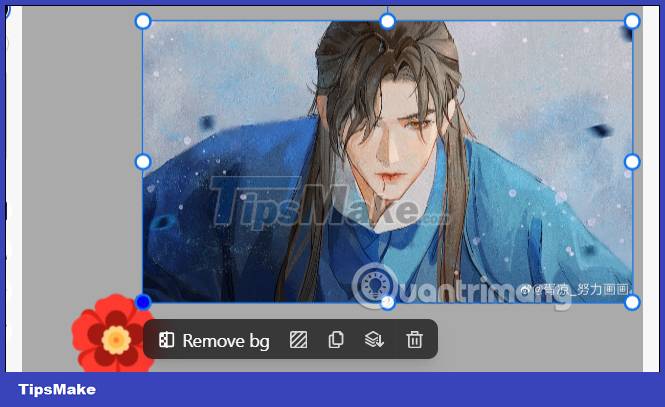 How to create images from drawings on Freepik is very artistic Picture 6