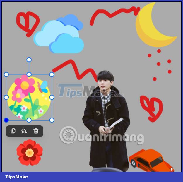 How to create images from drawings on Freepik is very artistic Picture 8