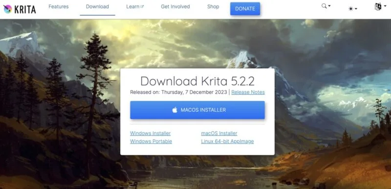 How to create images with AI in Krita Picture 1