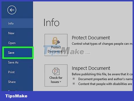 How to Create Invitations in Microsoft Word Picture 10