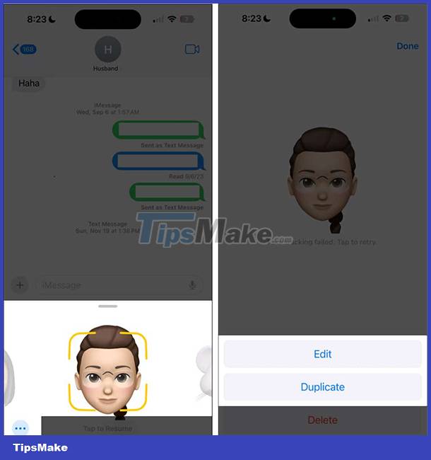 How to create Santa Claus memoji on iPhone Picture 2