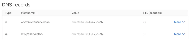 How to create your own Caddy web server in Linux Picture 3