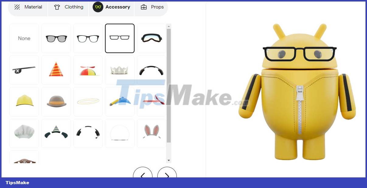 How to create your own custom Android mascot Picture 4