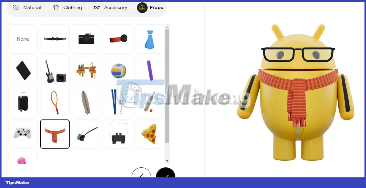 How to create your own custom Android mascot Picture 5