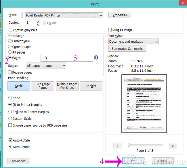 How to cut PDF files, split PDF files to split or get the pages you