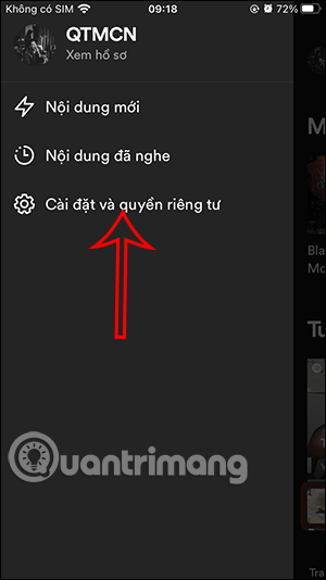 How to delete Spotify cache on phone and computer Picture 2