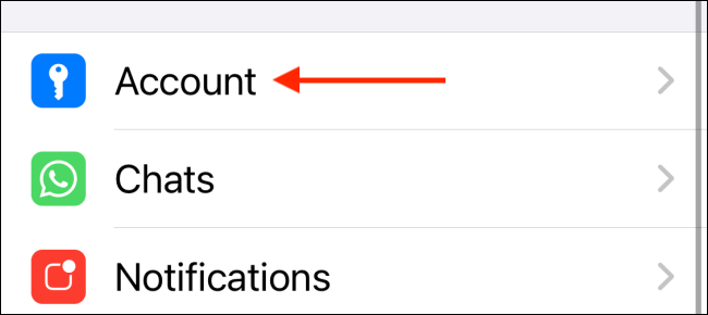 How to delete WhatsApp account - Want to focus time on other things Picture 10