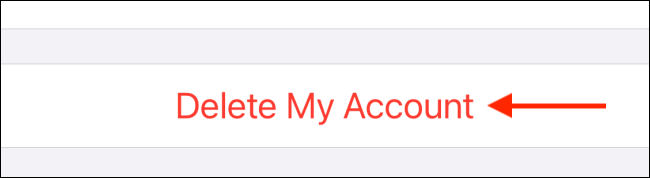 How to delete WhatsApp account - Want to focus time on other things Picture 14