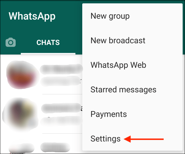 How to delete WhatsApp account - Want to focus time on other things Picture 2