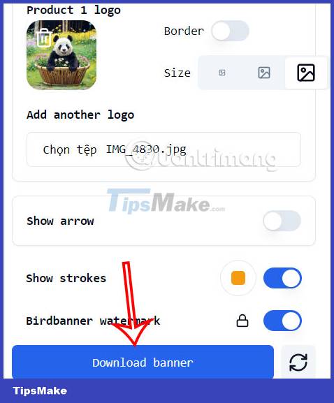 How to design beautiful cover photos with Birdbanner Picture 3
