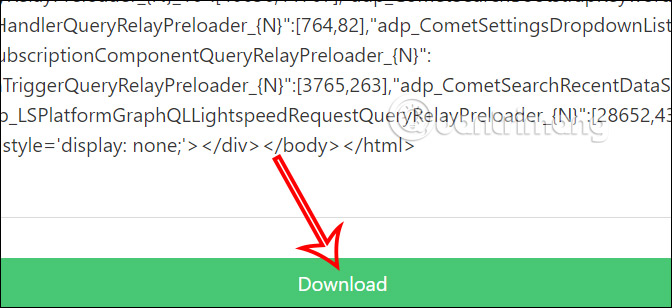 How to download closed group Facebook videos, download private Facebook videos Picture 3