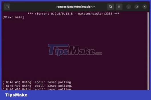 How to download torrents from command line in Ubuntu Picture 5