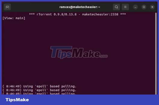 How to download torrents from command line in Ubuntu Picture 6