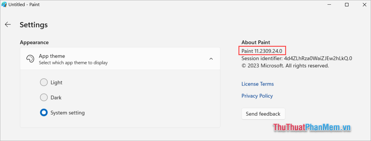 How to draw AI paintings with Windows Paint completely free Picture 6