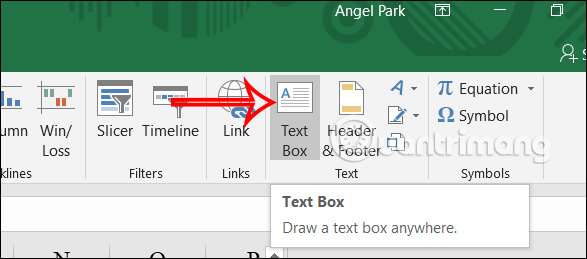 How to draw straight lines and arrows in Excel - Draw shapes in Excel Picture 5