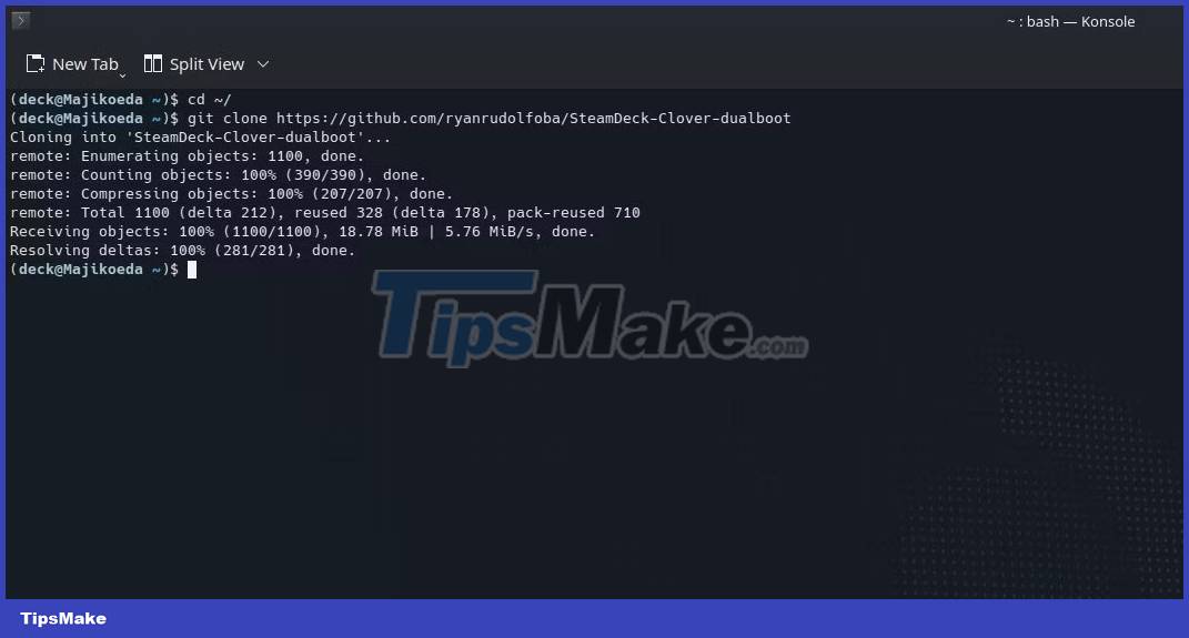 How to dual boot Windows and SteamOS on Steam Deck Picture 6