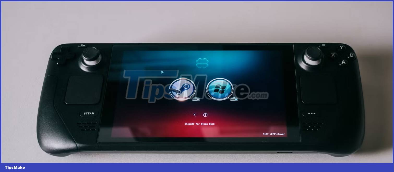 How to dual boot Windows and SteamOS on Steam Deck Picture 8