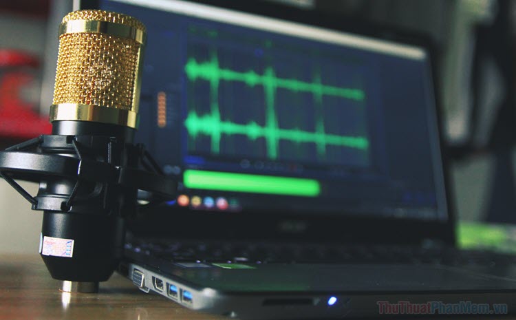 How to dub voice into videos on your phone quickly and simply Picture 1