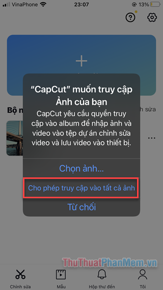 How to dub voice into videos on your phone quickly and simply Picture 11