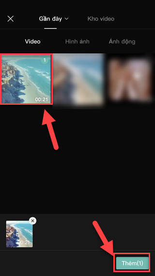 How to dub voice into videos on your phone quickly and simply Picture 12
