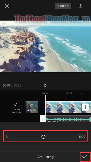 How to dub voice into videos on your phone quickly and simply Picture 16