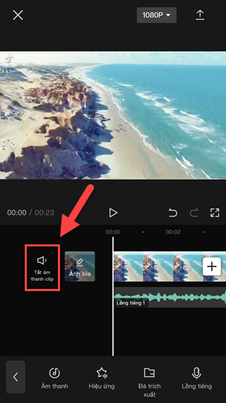 How to dub voice into videos on your phone quickly and simply Picture 17