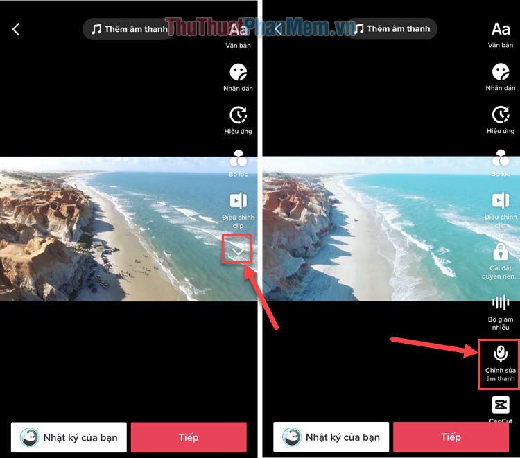 How to dub voice into videos on your phone quickly and simply Picture 4
