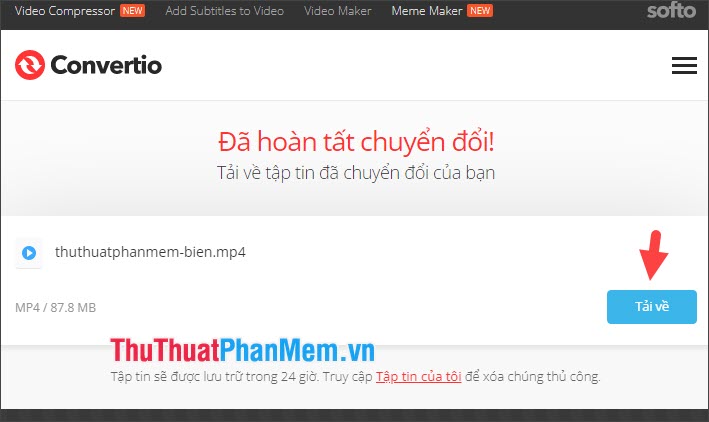 How to easily convert MOV to MP4 Picture 10