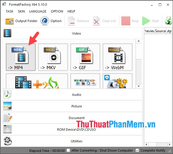 How to easily convert MOV to MP4 Picture 11