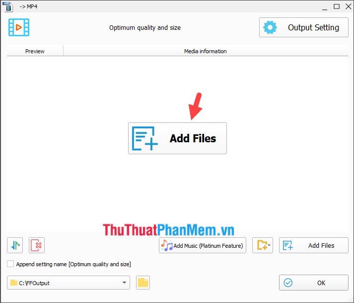 How to easily convert MOV to MP4 Picture 12