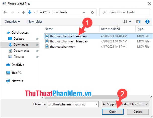 How to easily convert MOV to MP4 Picture 13