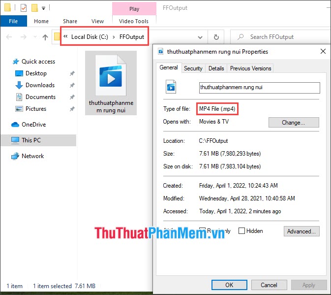 How to easily convert MOV to MP4 Picture 17
