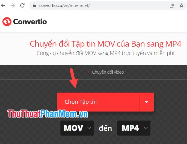 How to easily convert MOV to MP4 Picture 7