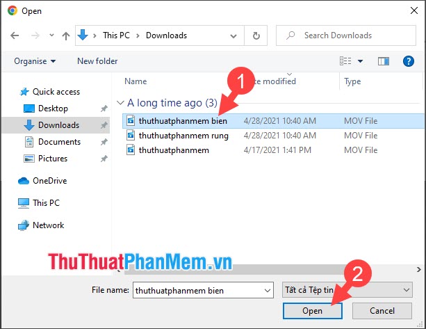 How to easily convert MOV to MP4 Picture 8