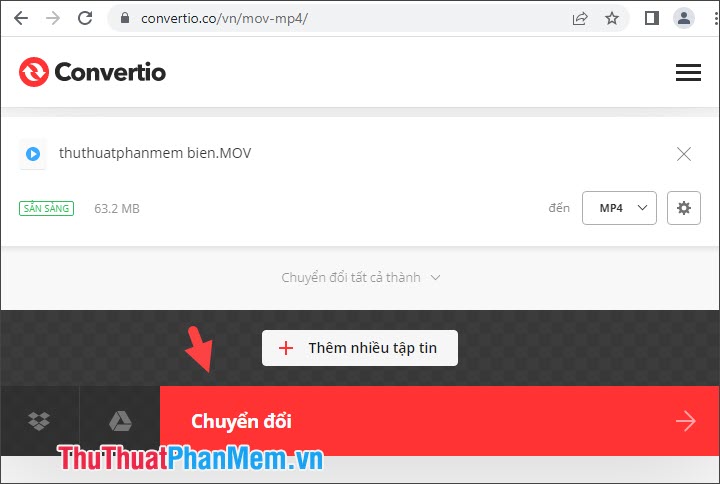 How to easily convert MOV to MP4 Picture 9
