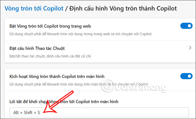 How to enable Circle To Copilot on Microsoft Edge Picture 6