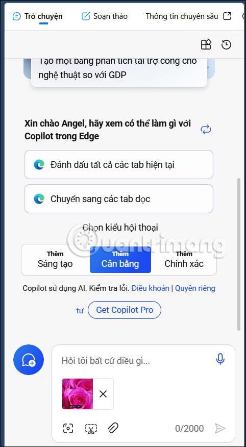 How to enable Circle To Copilot on Microsoft Edge Picture 8
