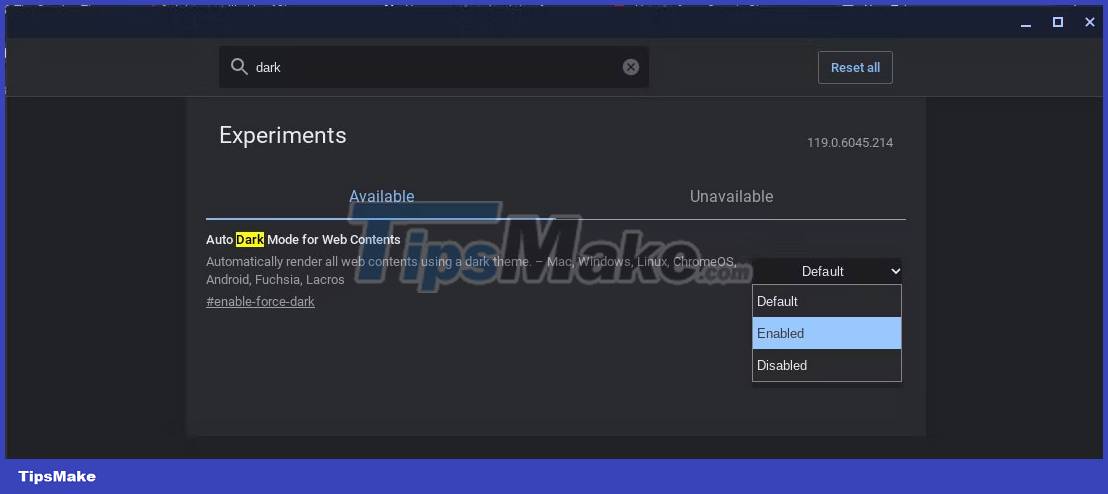 How to enable Dark Mode on Chromebook Picture 4